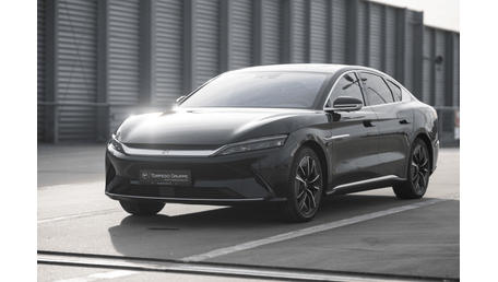 BYD HAN