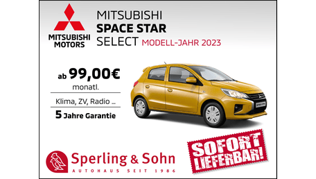Mitsubishi Space Star