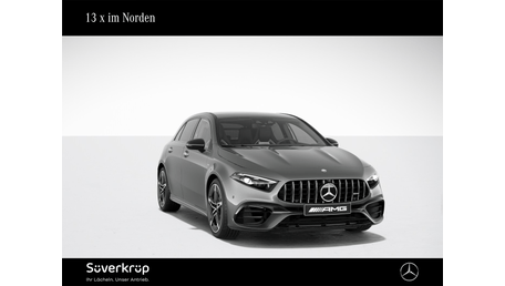 Mercedes-Benz A 45 AMG