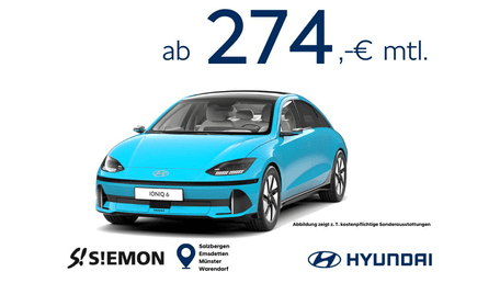 Hyundai IONIQ 6