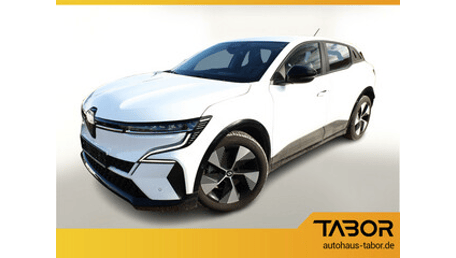 Renault Mégane E-Tech