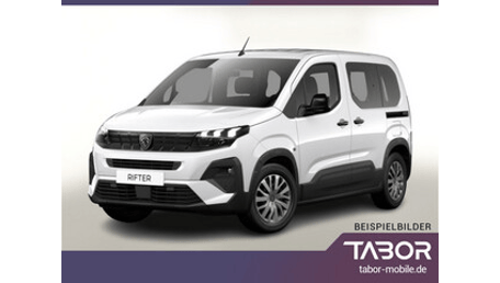 Peugeot Rifter