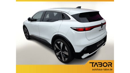 Renault Mégane E-Tech