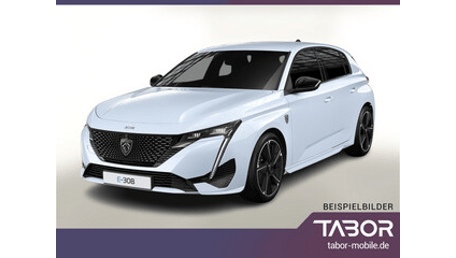 Peugeot e-308