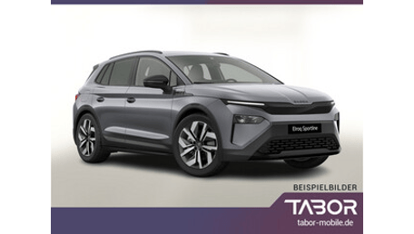 Skoda Elroq