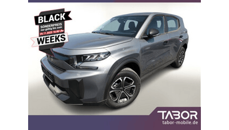 Citroën C3 Aircross