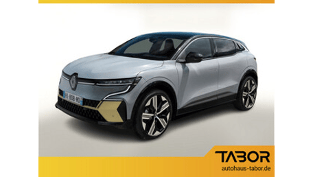 Renault Mégane E-Tech