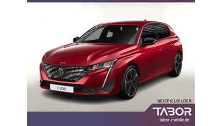 Peugeot e-308