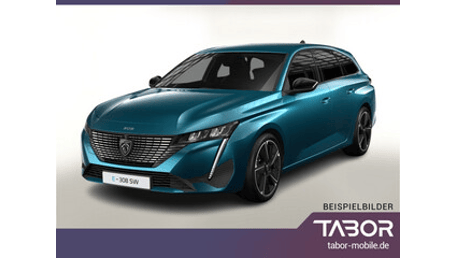 Peugeot e-308