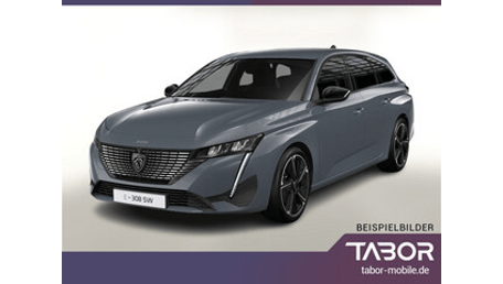 Peugeot e-308