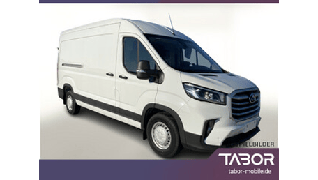 MAXUS Deliver 9