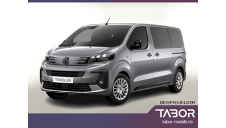 Peugeot Traveller