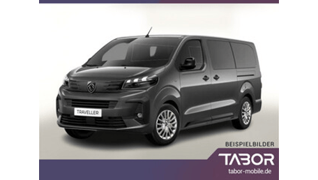 Peugeot Traveller