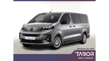 Peugeot Traveller