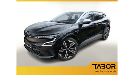 Renault Mégane E-Tech