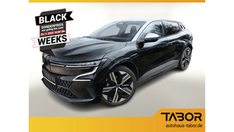 Renault Mégane E-Tech