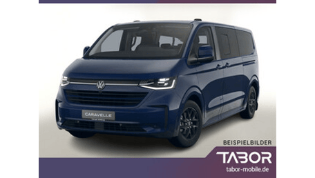 Volkswagen Caravelle