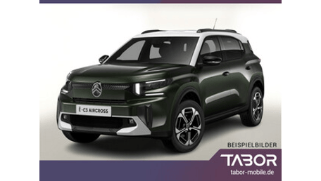 Citroën e-C3 Aircross