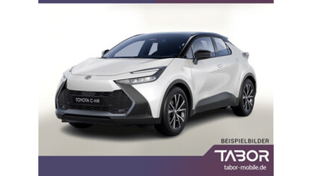 Toyota C-HR+