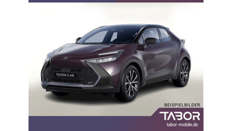 Toyota C-HR+