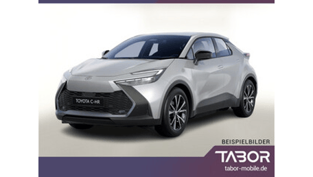 Toyota C-HR+