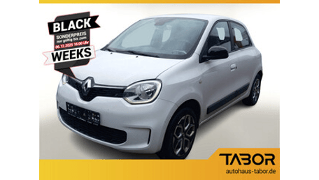 Renault Twingo E-Tech