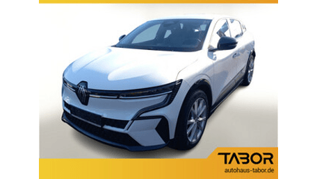 Renault Mégane E-Tech