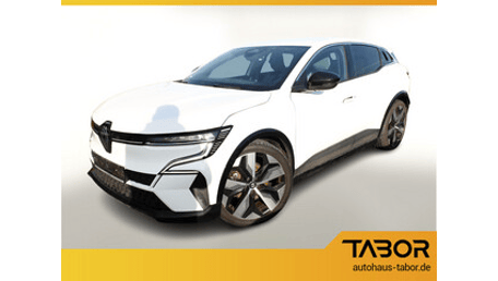 Renault Mégane E-Tech