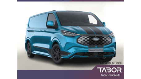 Ford e-Transit