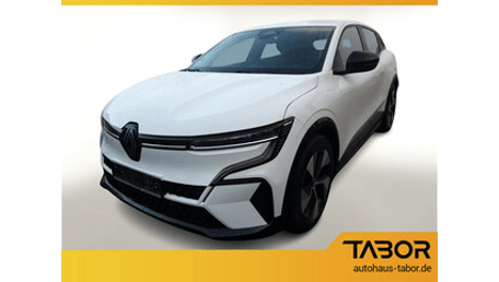 Renault Mégane E-Tech
