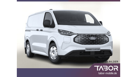 Ford e-Transit