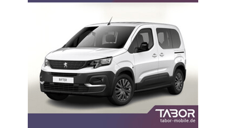 Peugeot e-Rifter