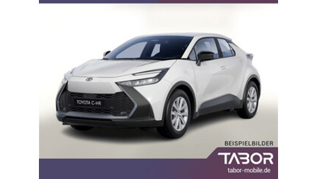 Toyota C-HR+