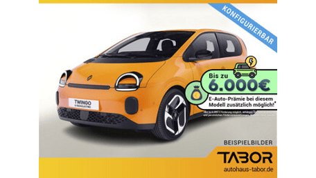 Renault Twingo E-Tech