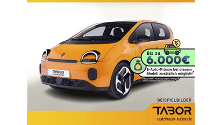 Renault Twingo E-Tech