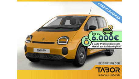 Renault Twingo E-Tech