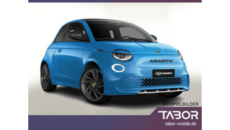 Abarth 500e