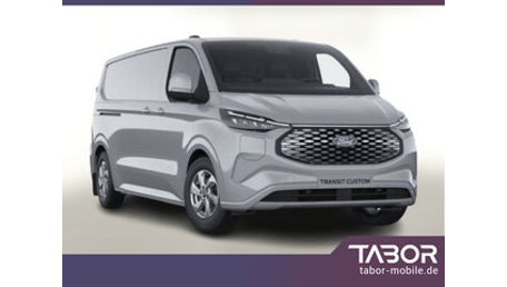 Ford e-Transit