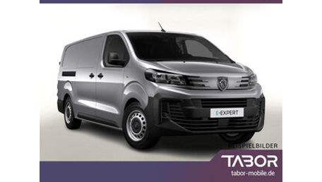 Peugeot e-Expert