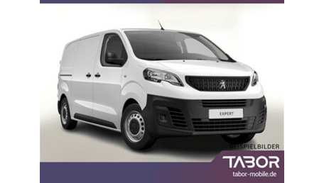 Peugeot e-Expert