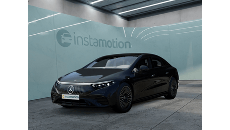 Mercedes-Benz EQS