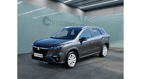 Suzuki S-Cross