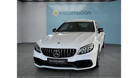 Mercedes-Benz C 63 AMG