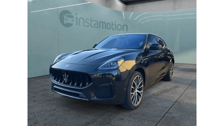 Maserati Grecale