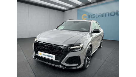 Audi RSQ8