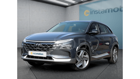 Hyundai nexo