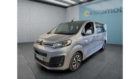Citroën ë-SpaceTourer