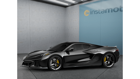 Corvette C8