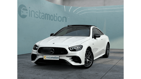Mercedes-Benz E 53 AMG
