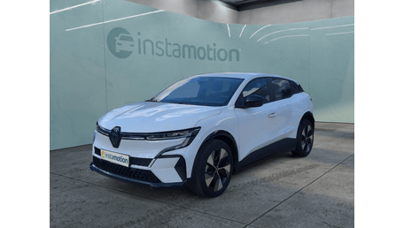 Renault Mégane E-Tech
